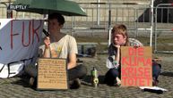 Oni već dve nedelje štrajkuju glađu u Berlinu zbog klimatskih promena: "Sedimo na tempiranoj bombi"