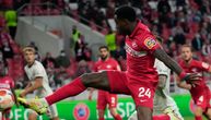 Liga Evrope počela, šok u Moskvi: Legija u 91. minutu pobedila Spartak, presudio momak sa Kosova
