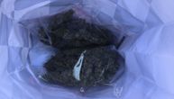 Kosovska policija zaplenila više od 10 kg marihuane: Traga se za osumnjičenima