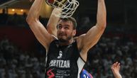 Partizan poražen od Panatinaikosa posle drame: Crno - beli prokockali 19 poena razlike