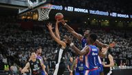 (UŽIVO)  Partizan - Efes: Velika borba dva prvaka Evrope