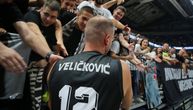 Zbogom Novice: Veličković otišao u penziju, Partizan pobedio prvaka Evrope!