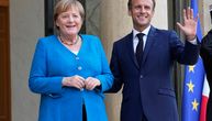 Merkelova u zvaničnoj poseti Parizu: Sa Makronom dogovorila nastavak bliske saradnje