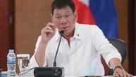Predsednik Filipina će "pre umreti nego se pojaviti pred sudom u Hagu" zbog rata protiv droge