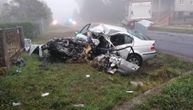Stravičan sudar u Hrvatskoj: Čovek poginuo u sudaru s kamionom, kabina smrskana, dvoje povređenih