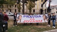 Protest u Nišu zbog Jovanine smrti: Brat stradale devojke traži 12 godina za vozača koji je usmrtio