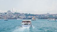 Turska zatvorila Bosforski moreuz zbog neispravnog teretnog broda