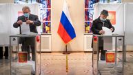 Preliminarni rezultati izbora u Rusiji: Putinovoj stranci najviše glasova