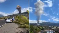 Serija zemljotresa, pa erupcija vulkana: Panika na ostrvu u Španiji, evakuacija u toku