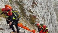 Završena akcija Gorske službe na Durmitoru: Telo poginule Srpkinje izvučeno iz krša