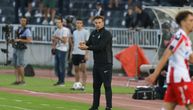 Stanojević priznao da je ponudio ostavku posle meča sa Zvezdom, pa poručio: "Teško ću ostati posle sezone"