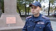 Ruski policajac opisao okršaj sa napadačem: Tražio je da bacim oružje, pa pucao na mene