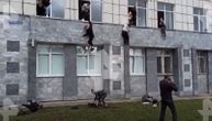 Pucnjava na ruskom univerzitetu: Studenti iskaču kroz prozor, ima mrtvih