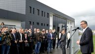 (UŽIVO) Vučić na otvaranju Regent fabrike: "Vratićemo ljude, i ovde će biti novih puteva, pogona..."