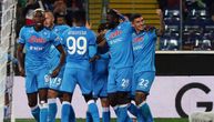 Da li je ovo Napolijeva sezona? Spaletijev tim "izbušio" Udineze u gostima za prvo mesto na tabeli