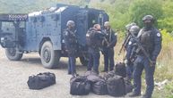 Nova provokacija tzv. Kosova: Na Jarinju puškomitraljez, specijalci naoružani do zuba