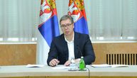 Predsednik Srbije razgovarao sa Visokim predstavnikom EU za spoljnu politiku i bezbednost o Kosovu