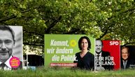 Trepćuće žuto za "semafor" koaliciju u Nemačkoj: Pregovori u zastoju
