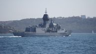 NATO brod uplovio u ukrajinsku luku