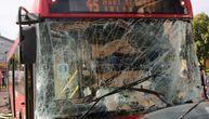 Na intenzivnoj devojčica povređena u upadu autobusa na igralište u Zemunu: Polomljena je noga, povređena glava
