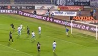 Partizanova munja neuhvatljiva za Spartak: Menig posle dve asistencije prelepo pogodio i dobio ovacije Humske!