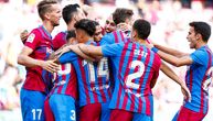 Srbin skrivio penal na Kamp Nou: Barselona slavila protiv Levantea, Fati se vratio pogotkom