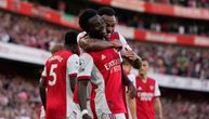 Na pomolu veliki transfer u engleskom fudbalu: Mlada zvezda Arsenala na meti Liverpula