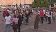 Građani Podgorice izašli na ulice: Protive se novim korona merama