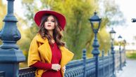 Jesenja moda u bojama sunca: Žute nijanse garderobe za dobru energiju
