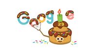Google slavi 23. rođendan: Od sobe u studenjaku do milijardi pretraga dnevno
