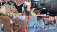 Krit u ruševinama nakon zemljotresa, ima i stradalih: Svuda srča i šut, fotografije su potresne