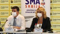 Kisić i Đerlek na okruglom stolu o SMA: Bez datuma o uvođenju skrininga u porodilišta, ideja struke na čekanju