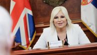 Mihajlovićeva: Verujem u dobre vesti za Srbiju iz Sočija