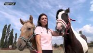 Lepotica u službi humanosti: Natalija spasava konje i kamile osuđene na smrt