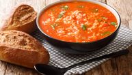 Recept za ukusnu paradajz čorbu sa pirinčem: Zaseniće sve koje ste do sad probali