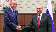 Danas ključni razgovor Putina i Erdogana: Turska je spremna da pomogne u rešavanju krize