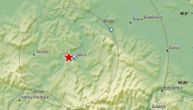 Treslo se kod Gline:  Zemljotres jačine 3,3 stepena po Rihteru pogodio Baniju