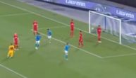 Napoli izjednačio rekord za najbrži gol grupne faze Lige Evrope