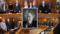 Ministri u Vladi Srbije održali minut ćutanja povodom smrti Ivana Tasovca