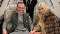 Privatnim avionom do Francuske, pa šoping u Dioru: Mitrovićeva ćerka uživa sa dečkom milijarderom