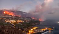 Na ostrvu La Palma uveden policijski čas: Pepeo prekrio 3.200 hektara, građani zarobljeni u kućama