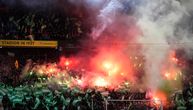 Ozloglašeni navijači Fejenorda u velikom broju stižu u Beograd