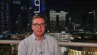 Vučić iz Dubaija: "Cela igra nam je bila nametnuta"