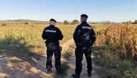 Policija satima blokirala Moravac, otišao kombi pogrebnog preduzeća: Rođaci Đokića sa strepnjom čekaju vesti