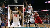Filmska priča nesuđene zvezde: Oborio Džordanov rekord, u NBA igrao tačno 3.9 sekundi, "valjao" marihuanu...