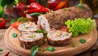 Recept za rolat od mlevenog mesa: Savršen izbor za gurmanski nedeljni ručak koji se lako sprema