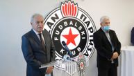 Veselje među crno-belima: Partizan proslavio 76. rođendan