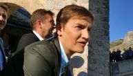 Premijerka Srbije u Mostaru: Posetila i Stari most, "ovo je nestvarno, doći ću i privatno"
