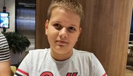 Sergej (12) se od 8. meseca leči od tumora na mozgu: Na terapiji će biti bar još 12 meseci, pomaže mu i škola