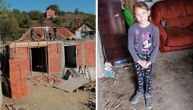 Osmeh zamenio suze male Kristine: Kuća gorela dok je bila unutra sa sestrom, humani ljudi im prave nov dom